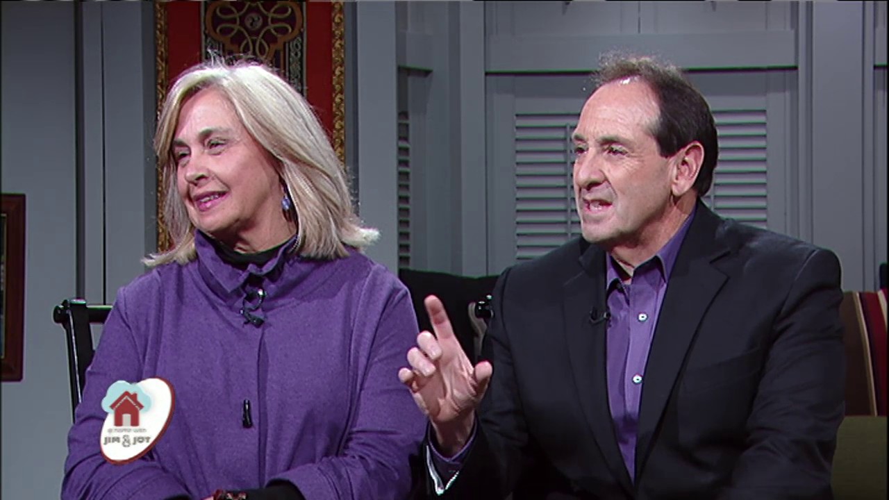 At Home With Jim And Joy - 2016-12-01 - Fr. Brian Gannon