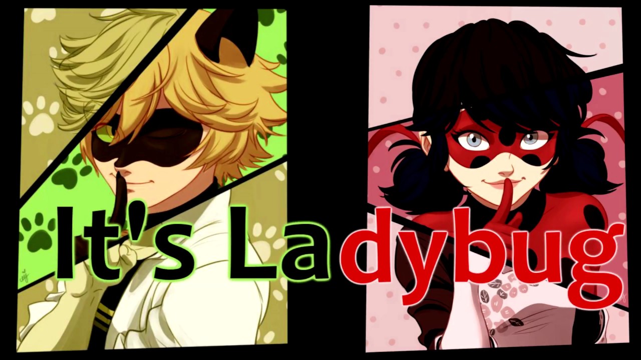 Nightcore -  Miraculous Ladybug Theme (English)