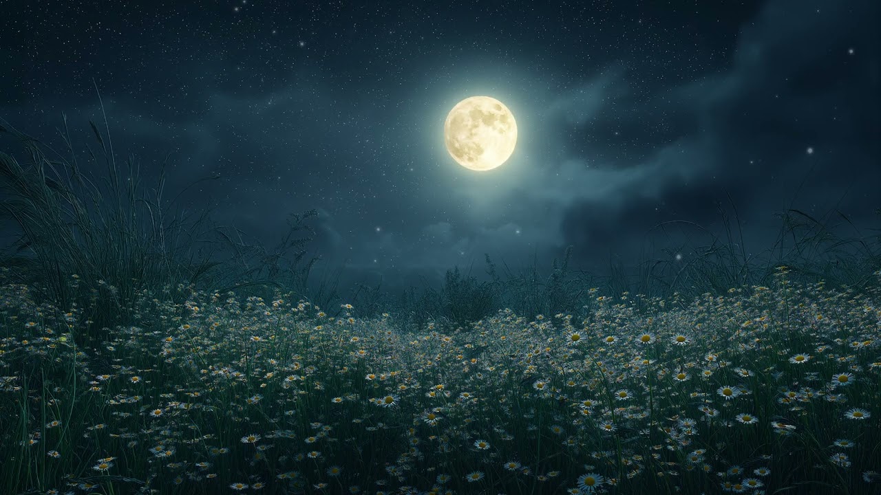 Deep Sleep Music 🌙 Calm Your Mind & Relieve Anxiety Fast