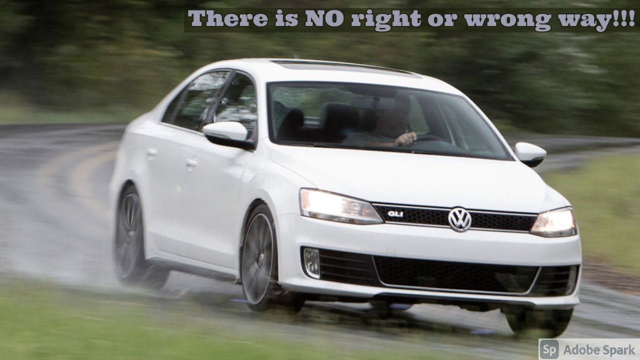 How to PROPERLY mod a Volkswagen Jetta !