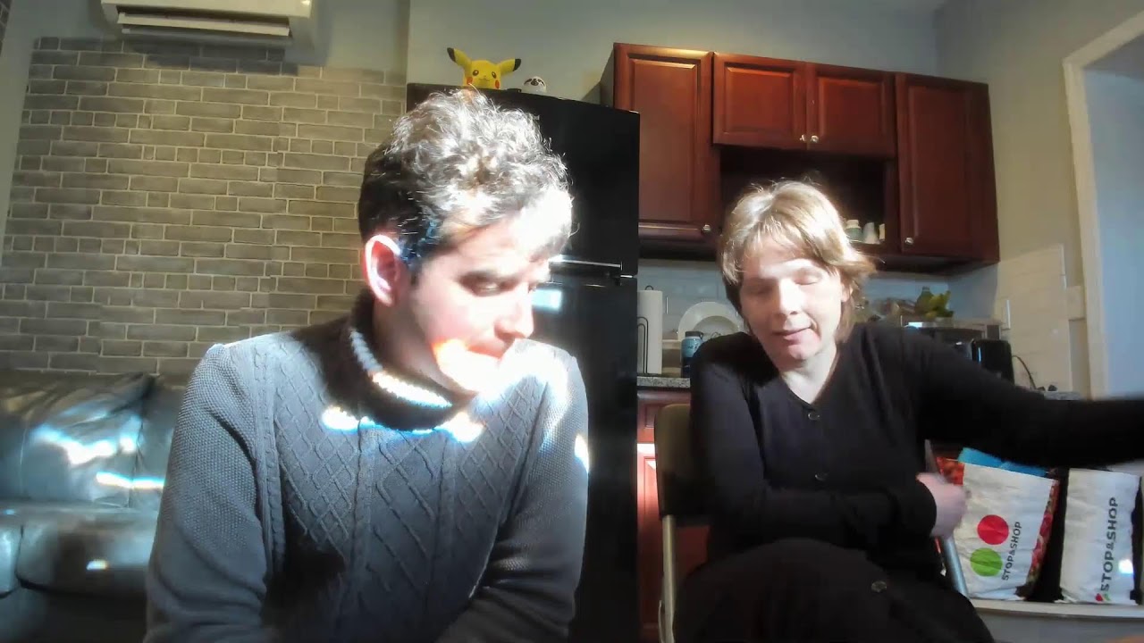 Andrew And Elle Going Live (02 27 2026)