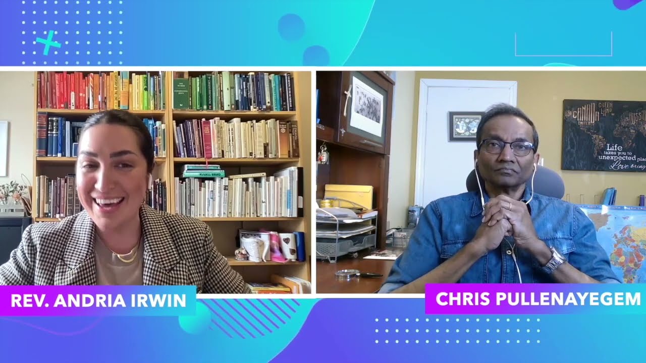 A Conversation with Rev. Andria Irwin - Congregational Vitality Initiative