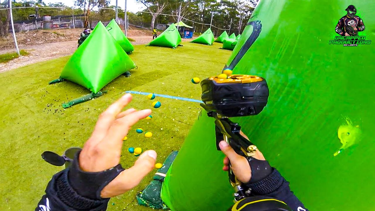 Lumberjacks Rising Speedball Gameplay | HK Army Classic | Part 2