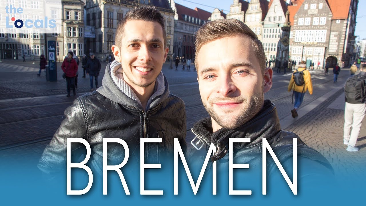Bremen in 2 Minuten | THE LOCALS f&uuml;r Bremen City