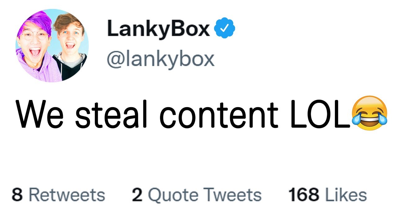 This Kids Channel MUST BE STOPPED (LankyBox)