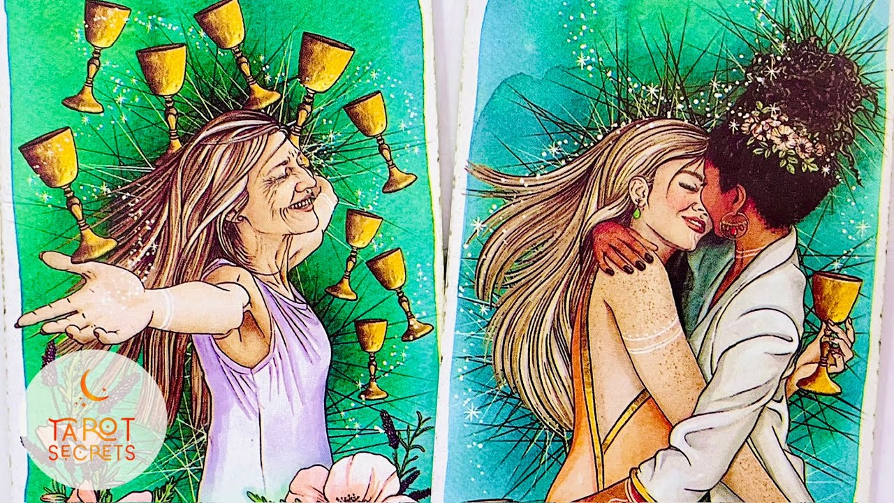 💌O que ele(a) ME DIRIA agora? MENSAGEM dele(a) para você! Pensamentos & Sentimentos | Tarot, Amor