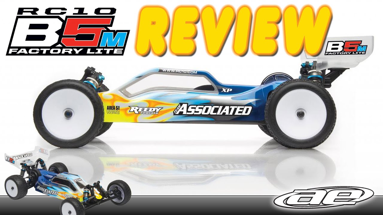 Review: Team Associated B5M Lite