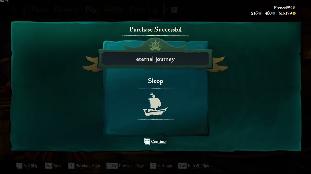 Solo Sea of Thieves – No Crew, No Plan, Just Vibes