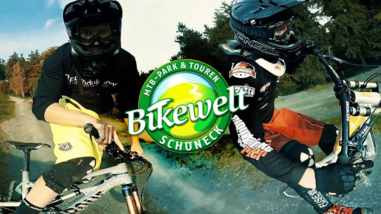 Bikewelt Schöneck EDIT I Oktober 2017 I STRProduktions