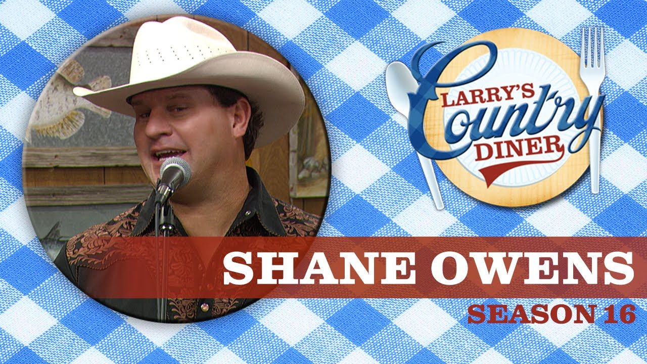 Shane Owens on Larry's Country Diner | Season 16 | Full Episode