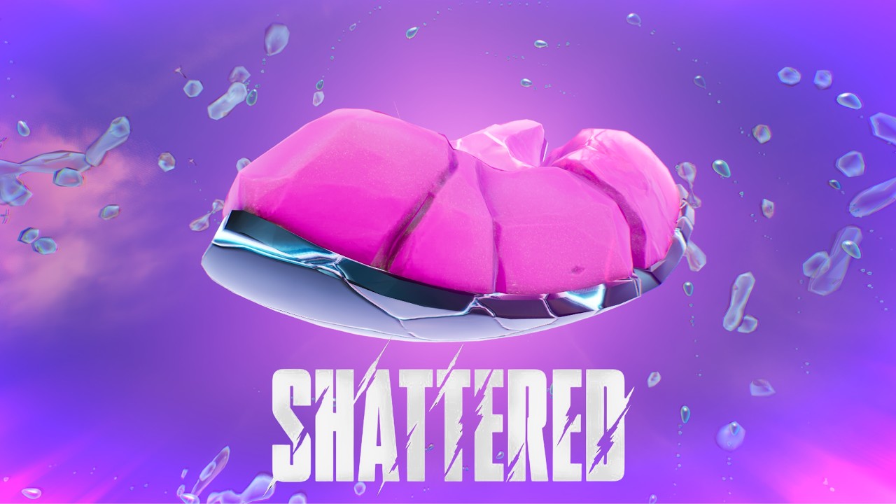 Fortnite Shattered: Final Extraction