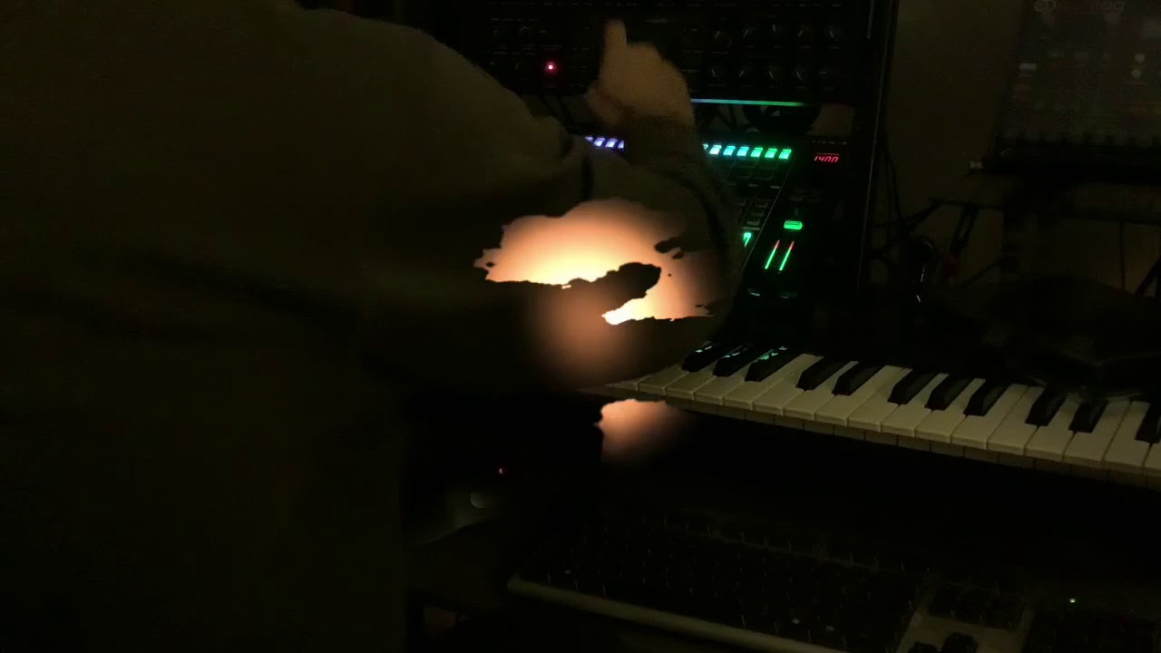 Neo Tokyo: Elektron Digitakt Dubstep/Trip Hop Live Set