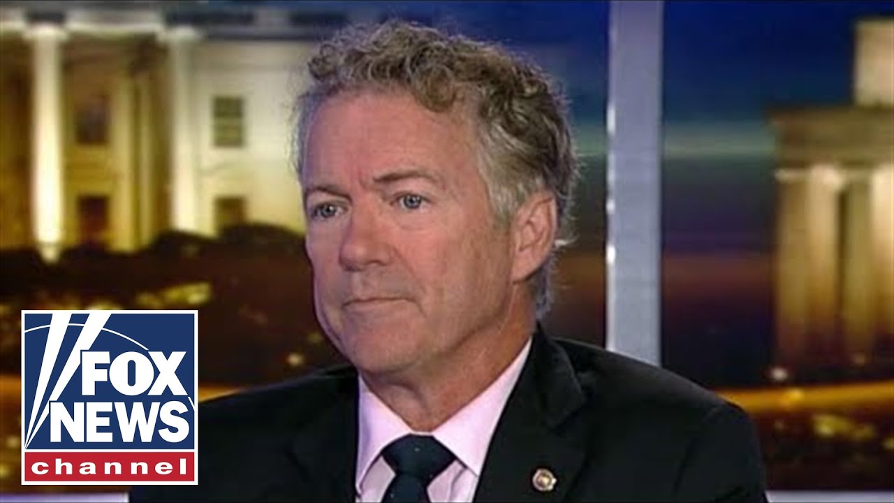 Rand Paul: Should Brennan be getting a gov't pension?
