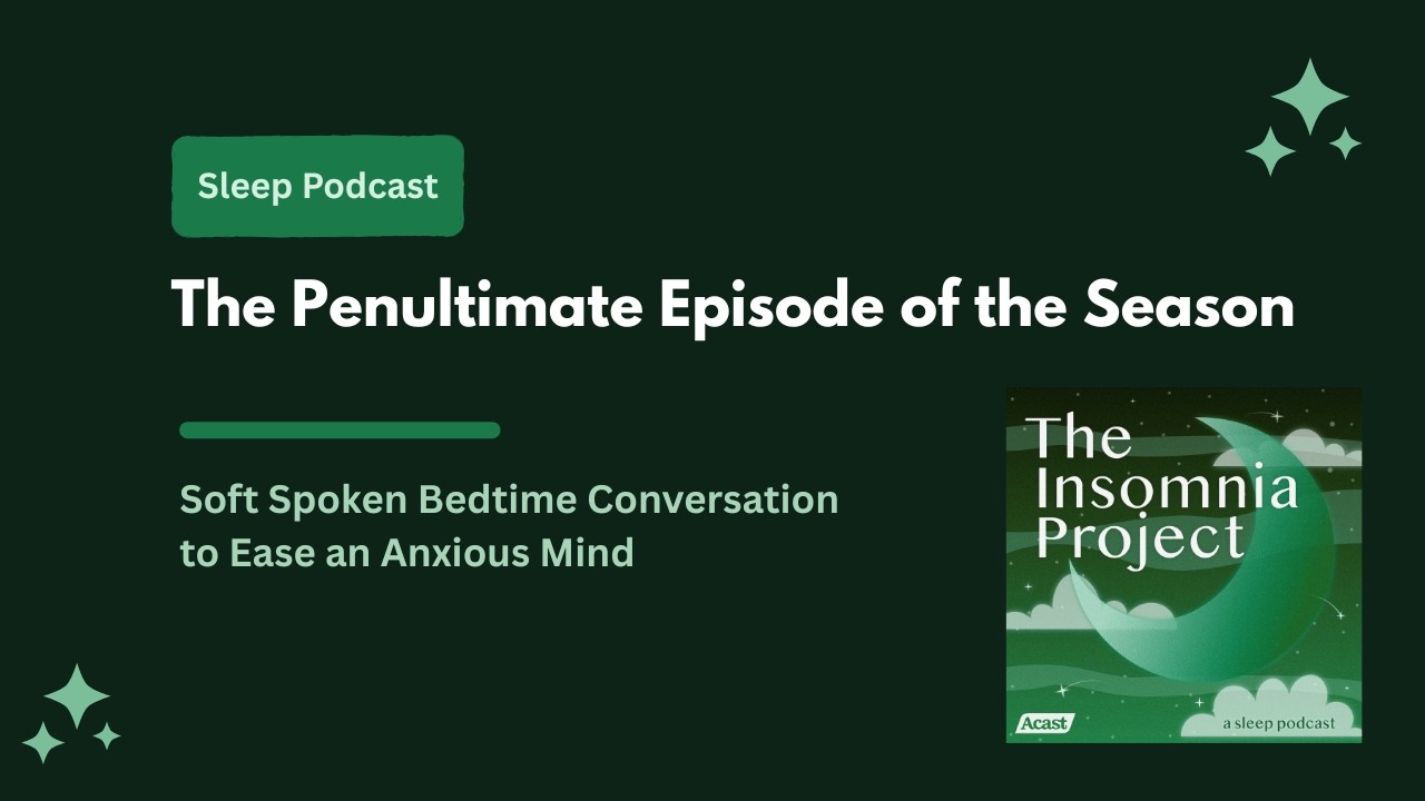 The Penultimate Episode of the Season