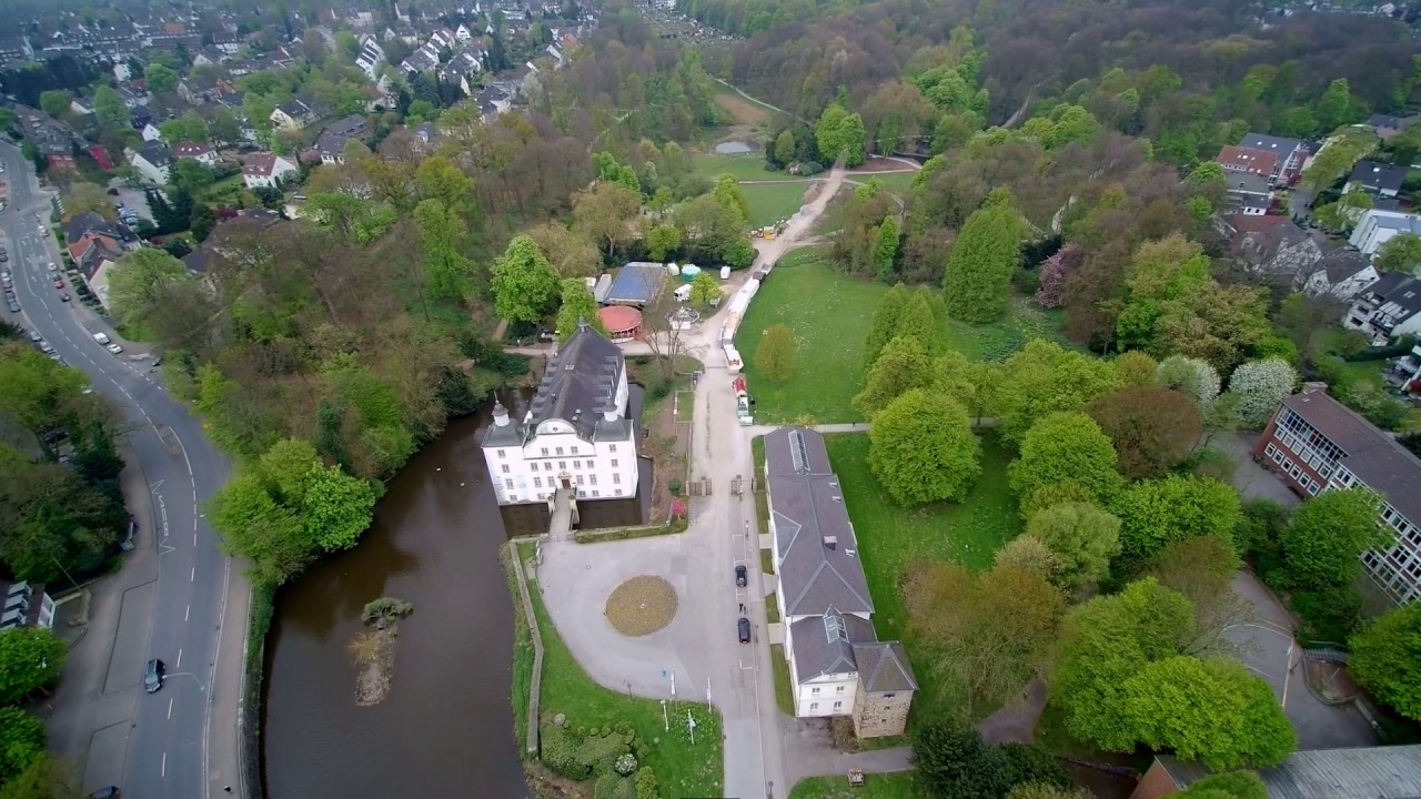 Schloss Borbeck   Youtube Version