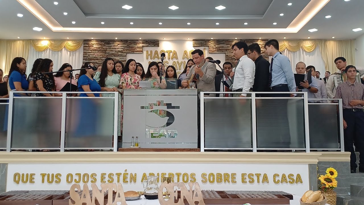 Grupo juvenil 