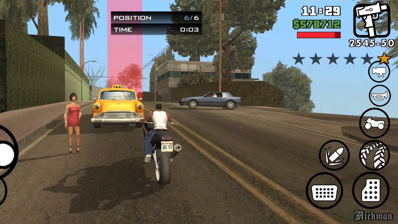 GTA San Andreas Live 🚀🔥 #gaming #live #gta