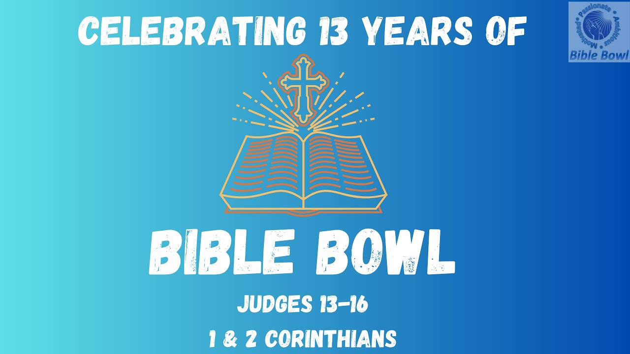Bible Bowl 2026