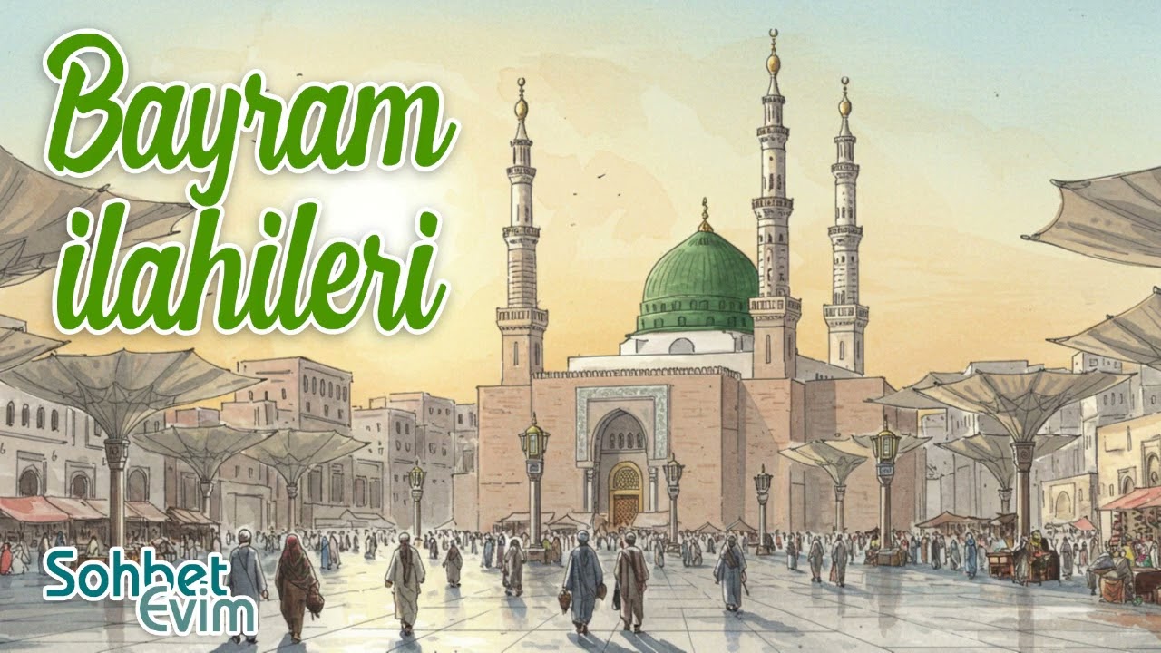 Bayram İlahileri 💖 Karışık İlahiler 💖 Kervan İlahileri
