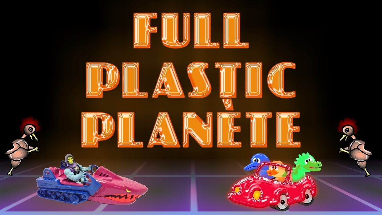 FULL PLASTIC PLANÈTE