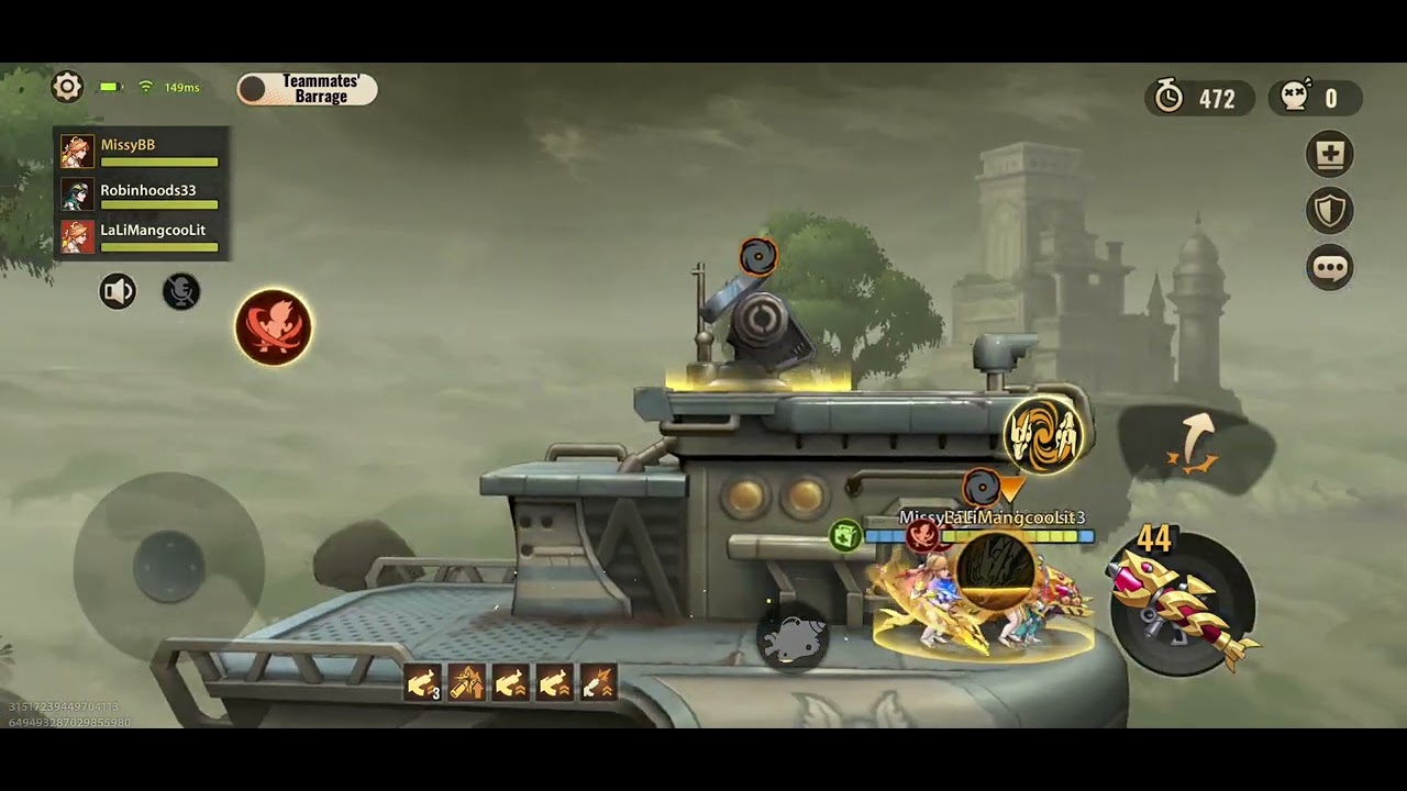 METAL SLUG AWAKENING!! SEASON 3 LAST DAY GRIND!!!