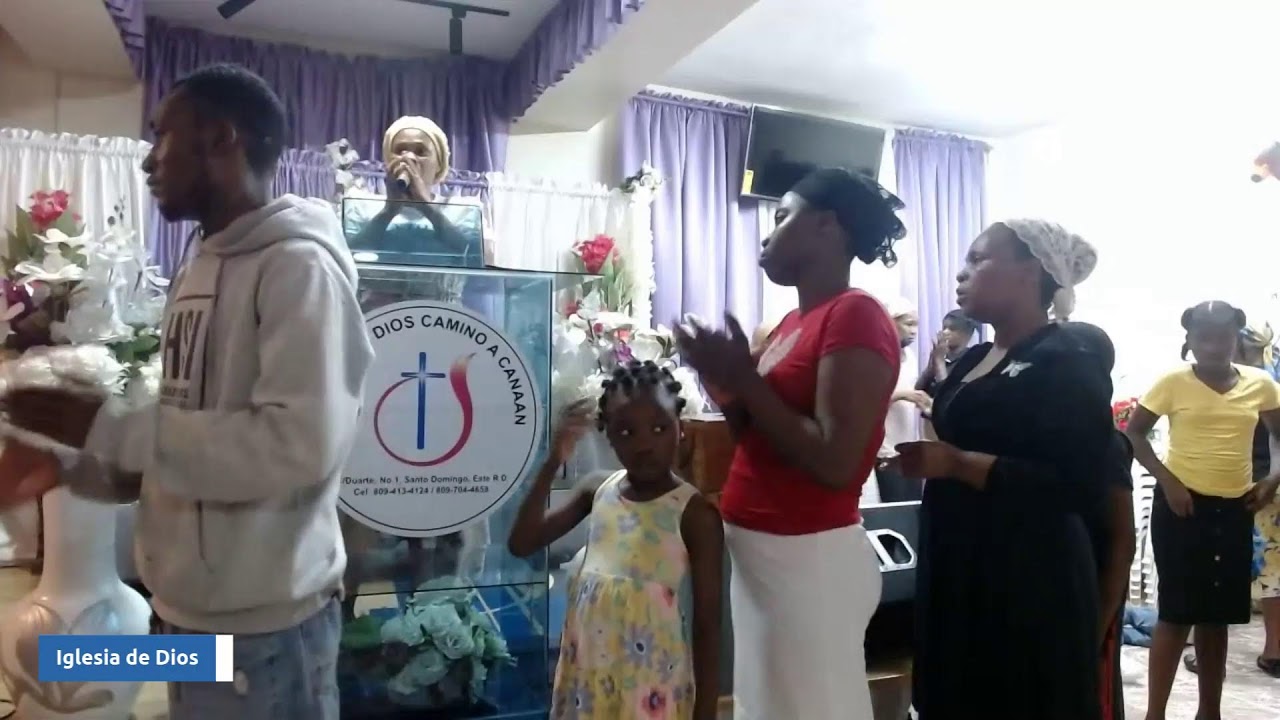 7 Tours de Jéricho – Jour 5 | Iglesia de Dios Camino a Canaan | Réveil & Prière Puissante