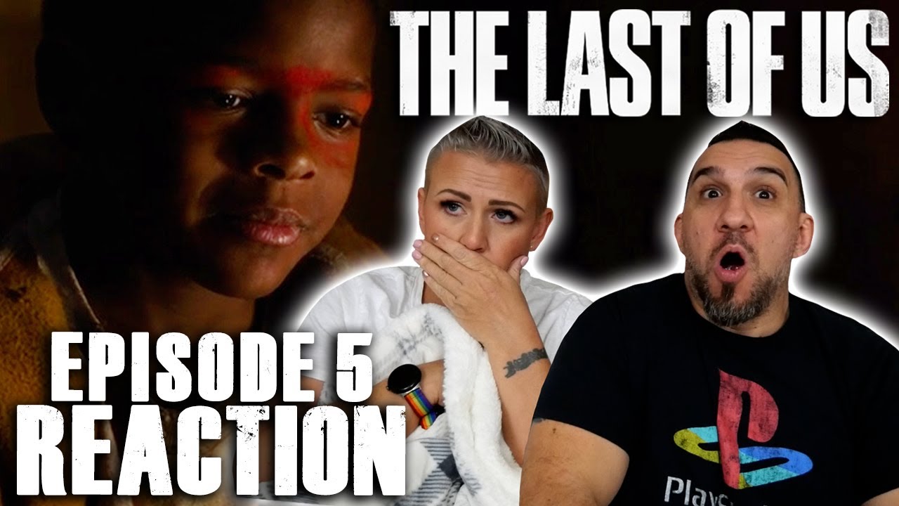 The Last of Us Season 1 Episode 5 'Endure and Survive’ REACTION!!
