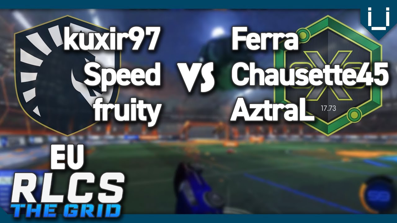 Can Oxygen beat kuxir97's new team? | Grid 5 EU Semi Finals