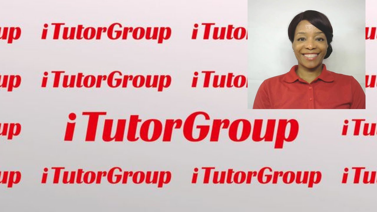 Pass Your iTutorGroup Demo Lesson
