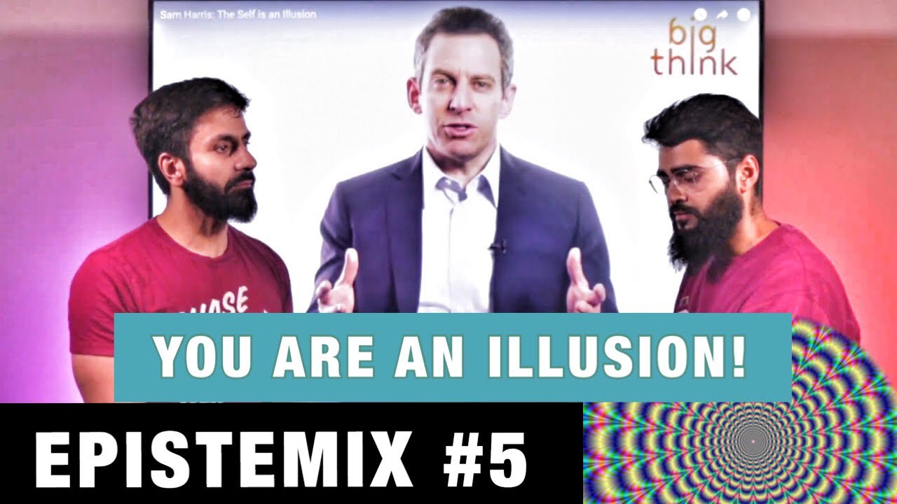 Are you an Illusion? Discussing Consciousness and the self with Hamza Tzortzis - EpistemiX #5
