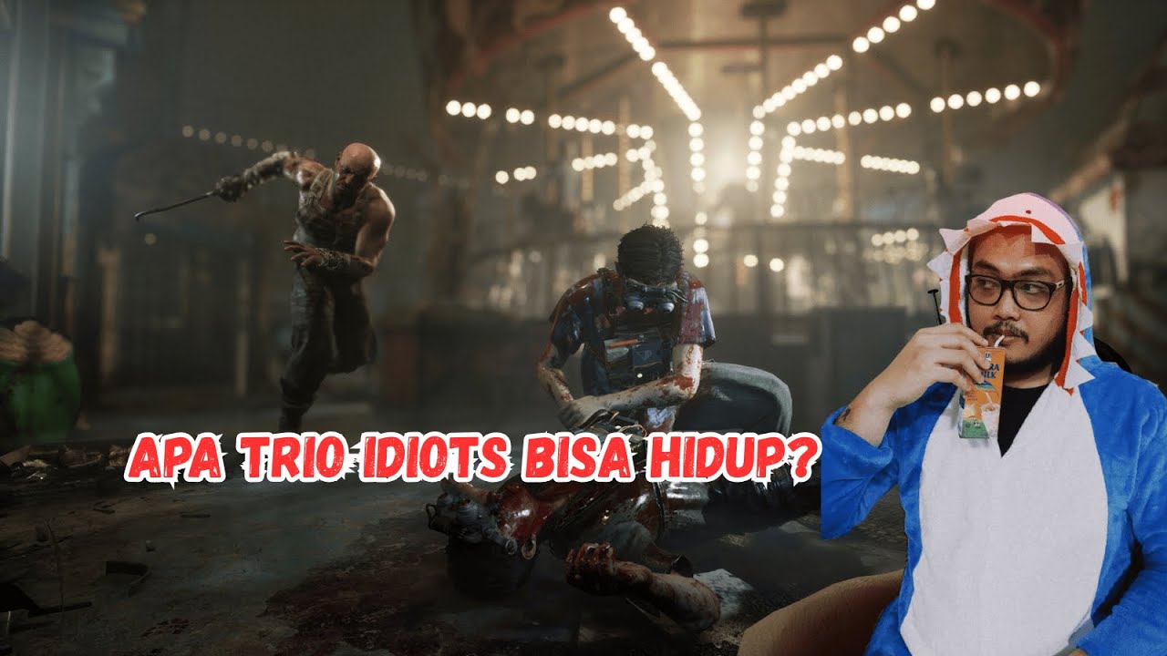 Outlast Trials | Bertiga Tapi Tetap Panik (LIVE)🔴