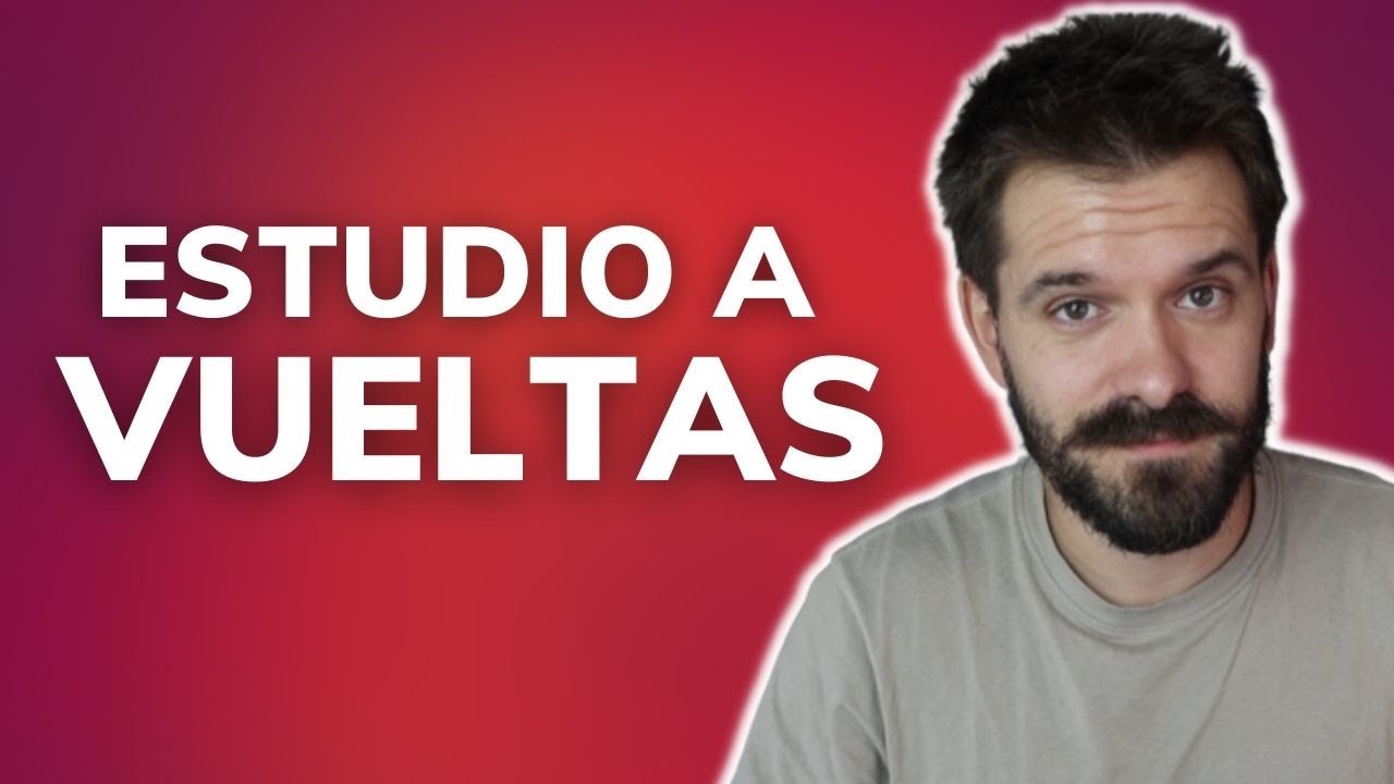 Cómo apliqué SISTEMA DE VUELTAS a mi OPOSICIÓN 🛞