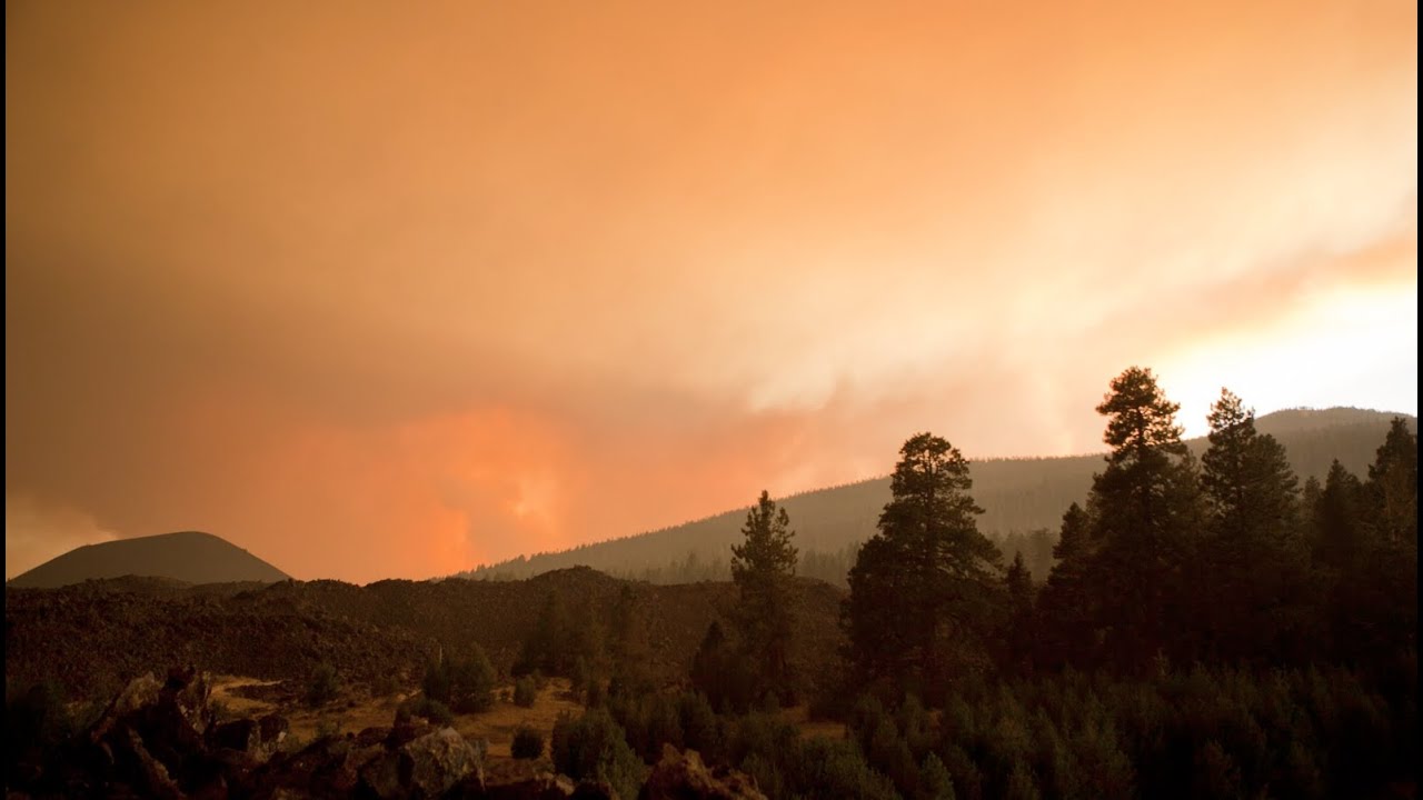 Lassen Volcanic Wilderness: Moods of the Wild