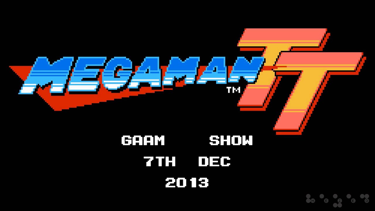 Special Stage - Mega Man Time Tangent - The Fight for History!! (Stage 55) [FamiTracker]