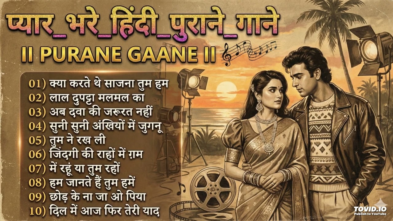 पुराने सुनहरे गाने l Old Is Gold l Bollywood classics song l #oldisgold #bollywoodclassic #80s#90s