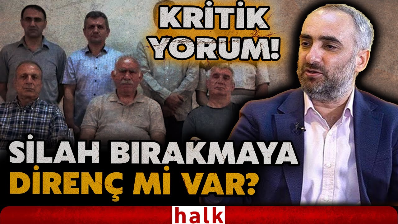 Öcalan'ın görüntülü 