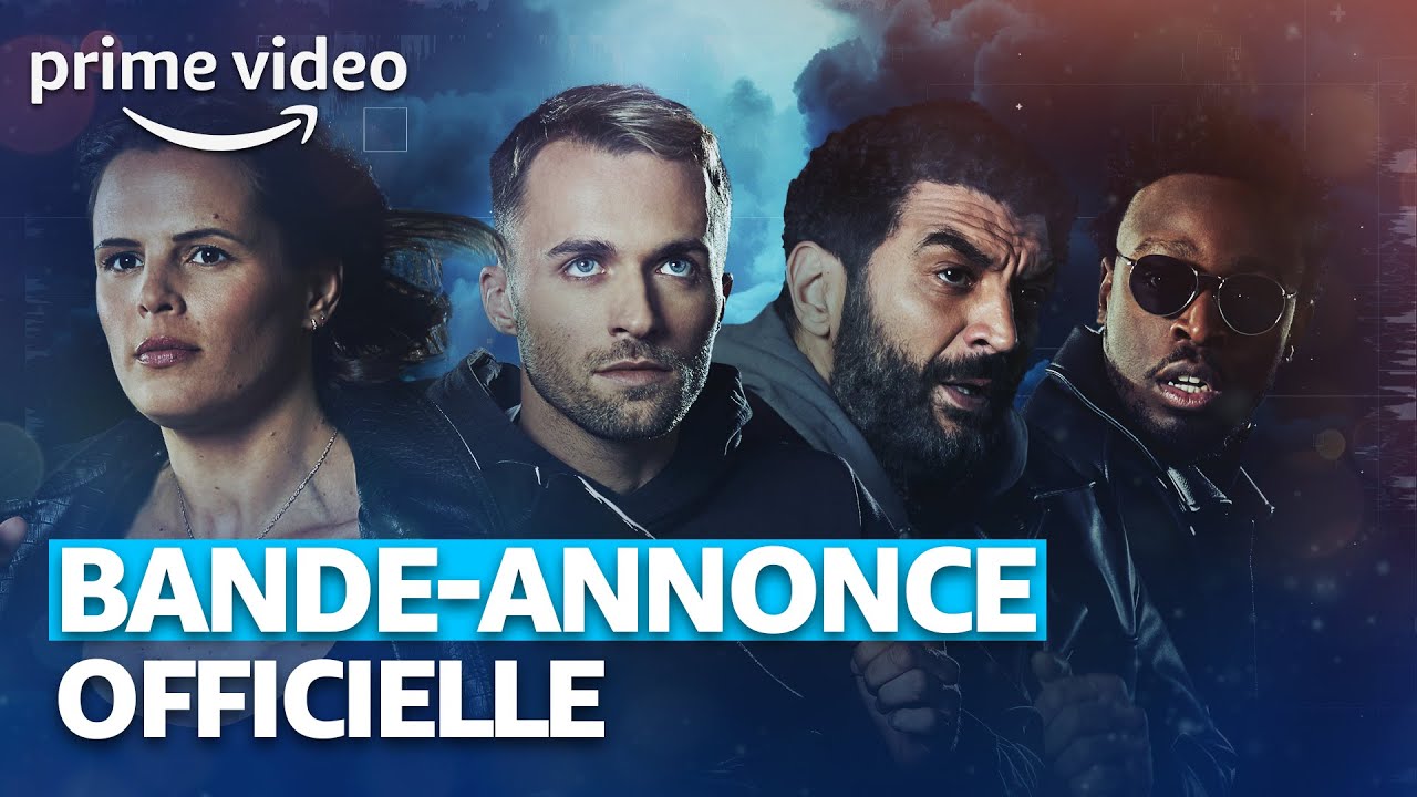 Celebrity Hunted : Chasse à l'Homme - Bande-annonce officielle | Prime Video
