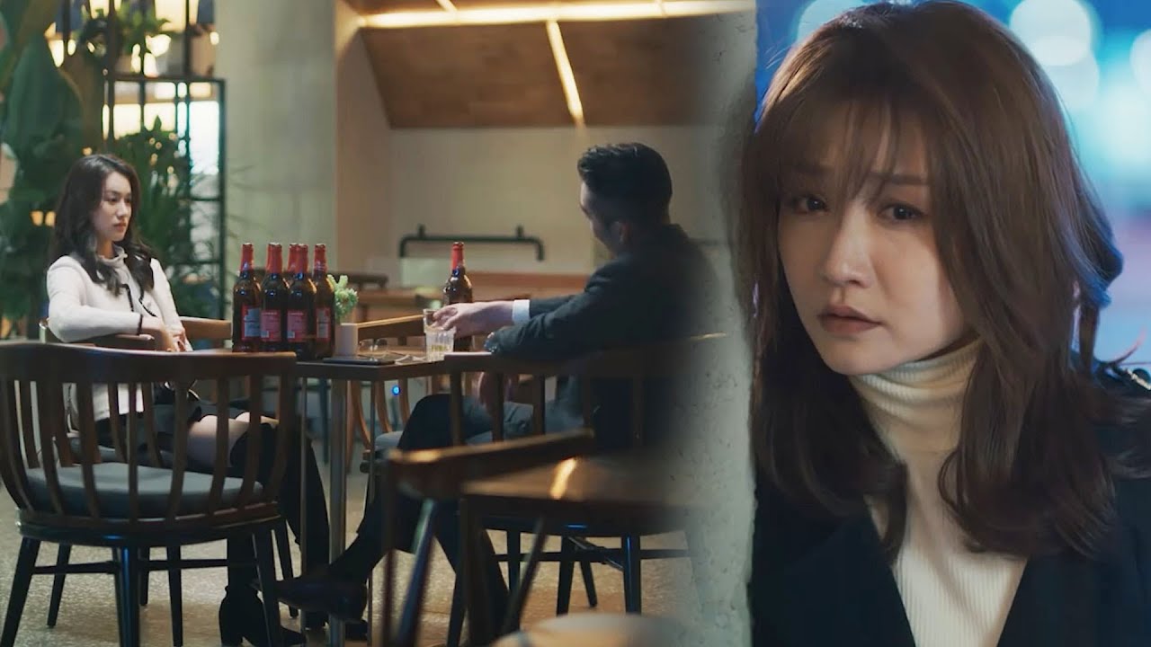 丈夫和小三秘密約會，怎料被妻子抓個正著，好戲上演了！ 【紧急公关 Game Changer】