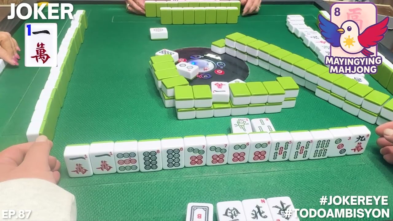 Mayingying Mahjong Ep 87. DON IS BACK AGAIN! #TodoAmbisyon #Jokereye