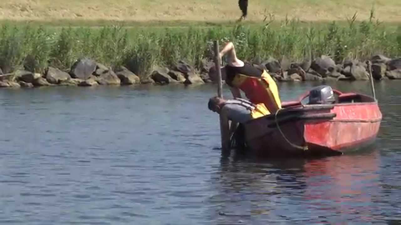 HK173 De toekomst van een palingvisser