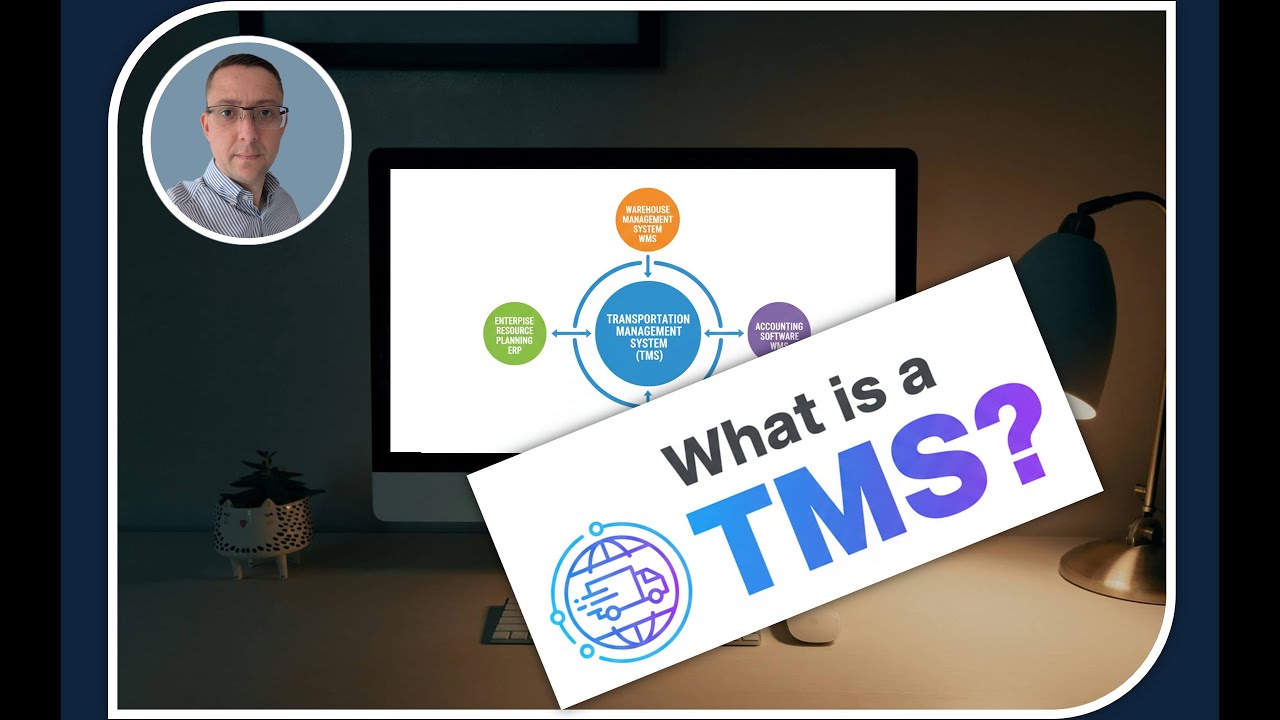 TMS (Transport Management System) Overview