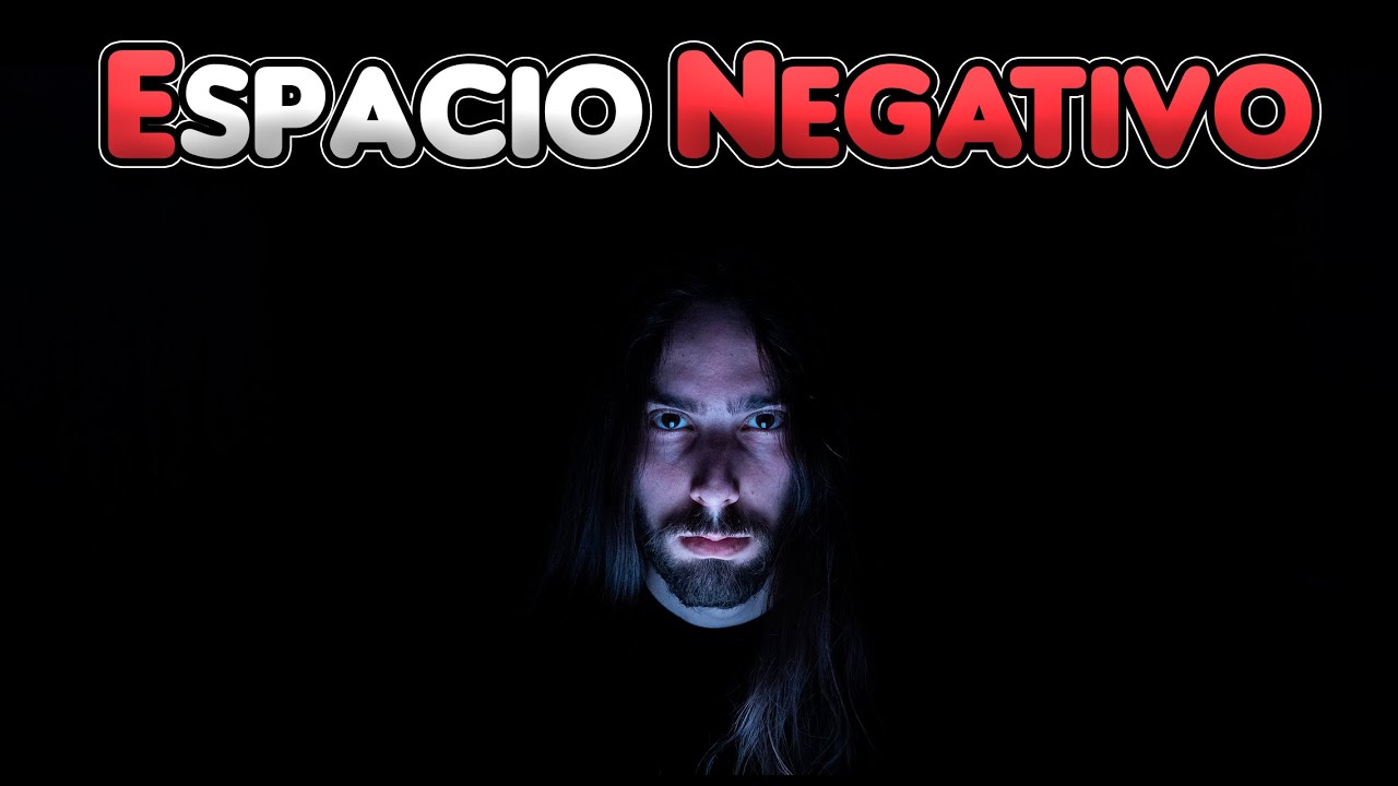 📸Composicion Fotografica | ESPACIO NEGATIVO en Fotografia