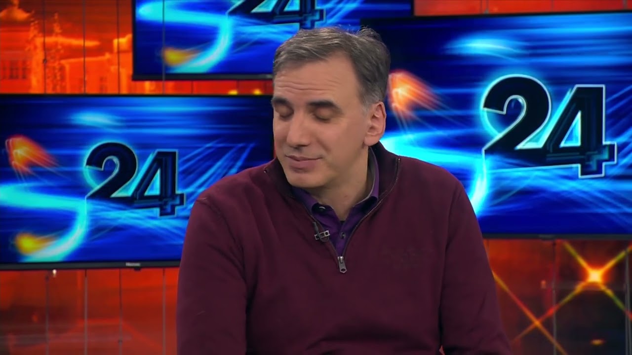 24UR ZVEČER | KAJ BO ODLOČILO O ZMAGOVALCU MARČEVSKIH PARLAMENTARNIH VOLITEV? | POP TV