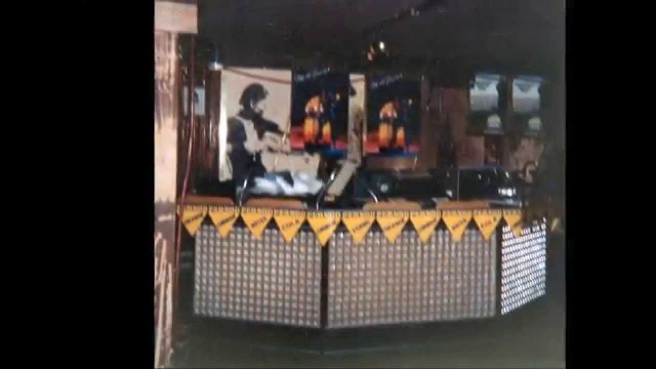 SPEAKEASY DISCO BAR, The Imperial Hotel, Llandudno, 1980s