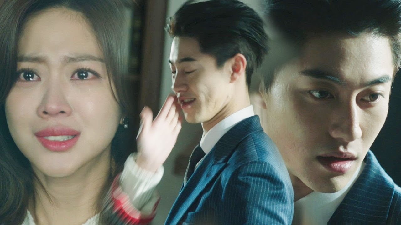 조보아, 곽동연 속내 파악에 눈물 ‘따귀 작렬’ 《My Strange Hero》 복수가 돌아왔다 EP12