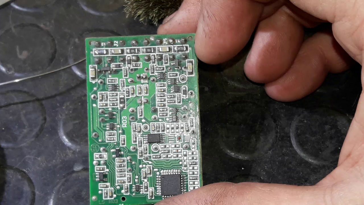PROBLEMAS CON LEVANTA CRISTALES MULTIPLEXADOS