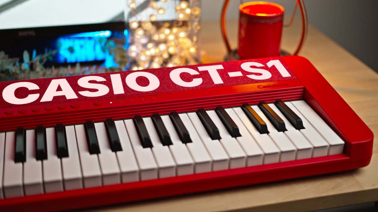 Стоит ли покупать Casio CT-S1?