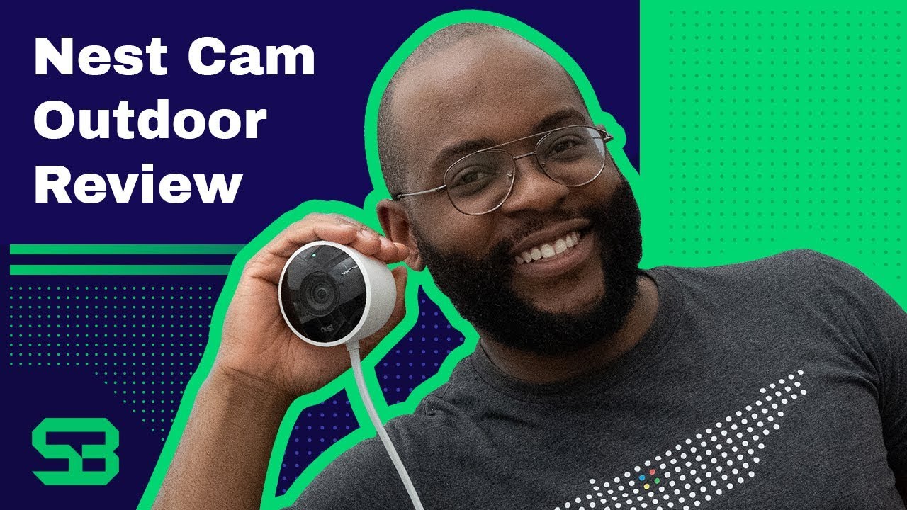 Nest Cam Outdoor Review