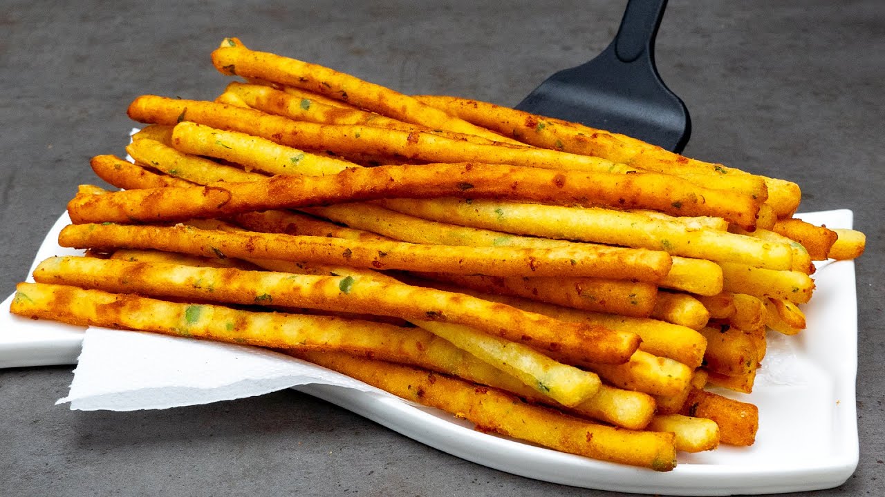 Biztosan nem próbáltál még ehhez hasonlót! Gyors harapnivaló néhány perc alatt