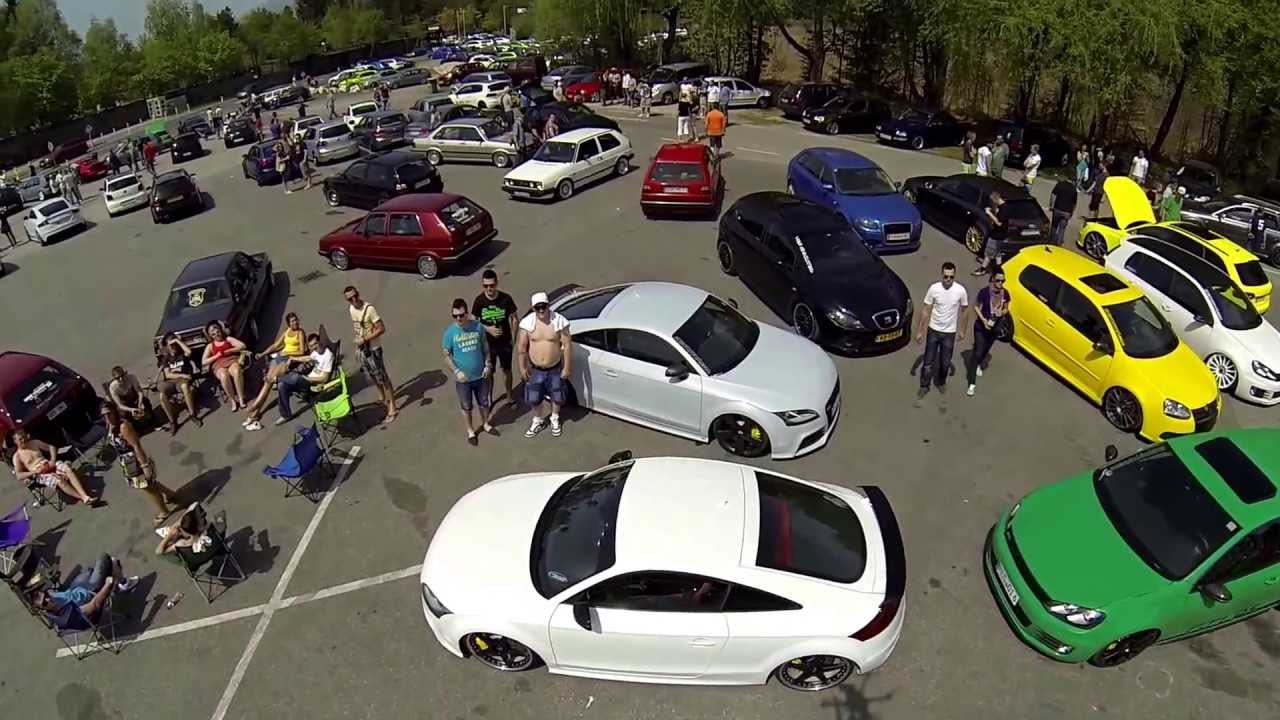 Wörthersee GTI Treffen 2013 // Turbokurve @ Faak